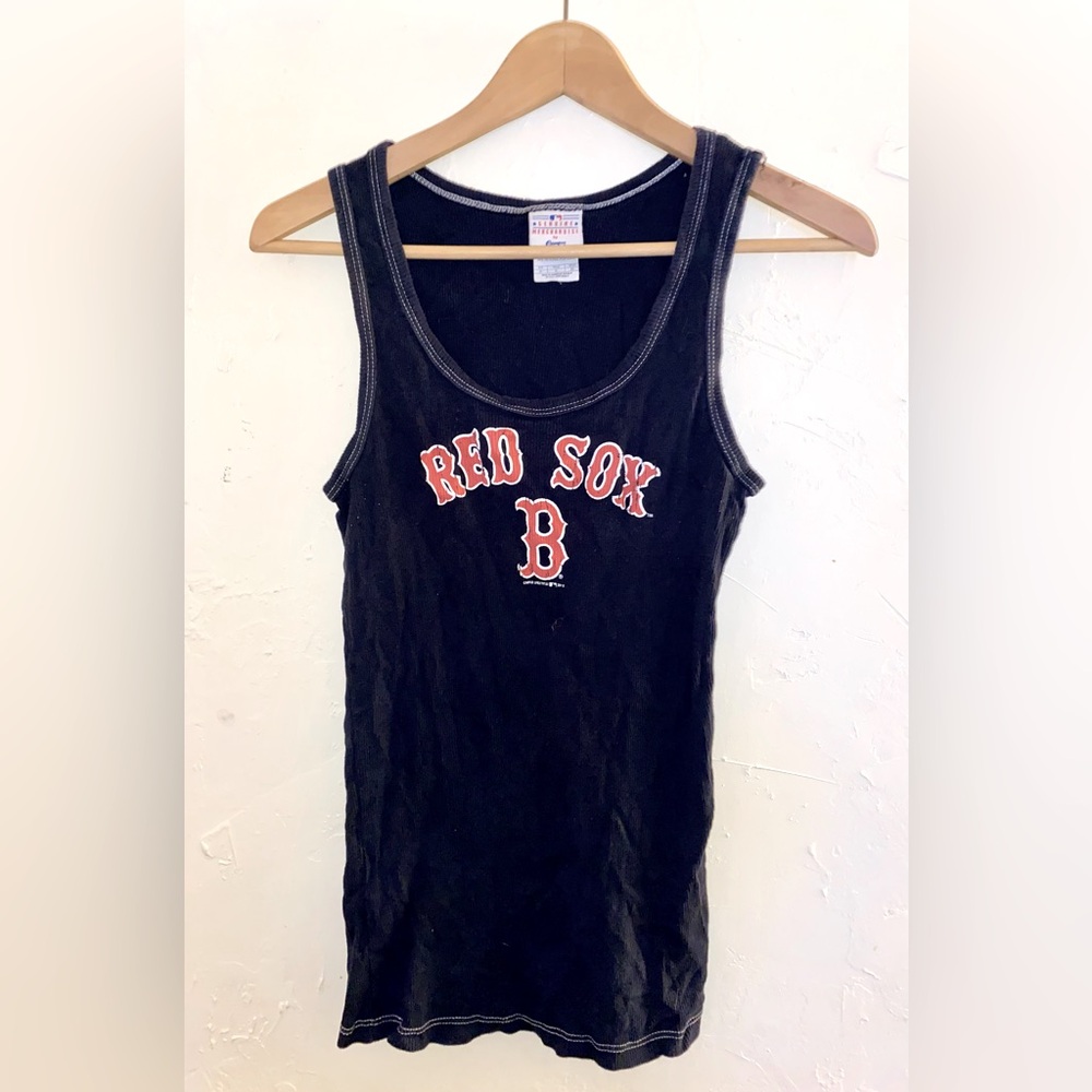 Red Sox Tank Top